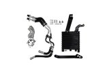 Ford Racing 2024+ Ford Mustang 5.0L Engine Oil Cooler Kit thumbnail 2