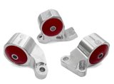 Innovative 88-91 Civic D-Series Black Aluminum Mounts 60A Bushings (Cable) thumbnail 1