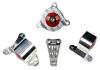 Innovative 02-06 Acura RSX K-Series Silver Aluminum Mounts 60A Bushings (Not K24 Trans) thumbnail 3