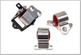 Innovative 96-00 Civic B/D Series Silver Aluminum Mounts 75A Bushings (2 Bolt) thumbnail 1
