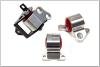 Innovative 96-00 Civic B/D Series Silver Aluminum Mounts 75A Bushings (2 Bolt) thumbnail 3