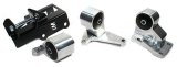 Innovative 92-95 Civic H-Series Silver Aluminum Mounts 75A Bushings thumbnail 1