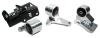 Innovative 92-95 Civic H-Series Silver Aluminum Mounts 75A Bushings thumbnail 3