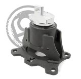 Innovative 07-13 Acura MDX J-Series Black Steel Mount 75A Bushing (Front Mount Only) thumbnail 1
