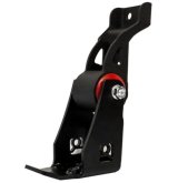Innovative 92-01 Prelude H-Series Black Steel Mount 75A Bushing (Front Mount Only Must Use 50110) thumbnail 1