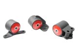 Innovative 04-08 Acura TSX K-Series Black Steel Mounts 60A Bushings thumbnail 2