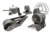 Innovative 05-12 Lotus ELISE/EXIGE 2ZZ Black Steel Mounts 75A Bushings thumbnail 1