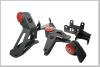 Innovative 94-01 Integra K-Series Black Steel Mounts 75A Bushings (Not K24 Trans) thumbnail 3