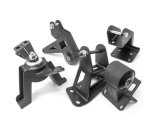 Innovative 00-05 Toyota MR2 Spyder K-Series Black Steel Mounts 75A Bushings thumbnail 1