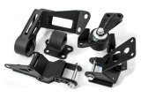 Innovative Mounts 05-12 Lotus ELISE/EXIGE K-Series Black Steel Mounts 75A Bushings thumbnail 2