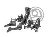 Innovative 97-01 Prelude J-Series Black Steel Mounts 85A Bushings thumbnail 1