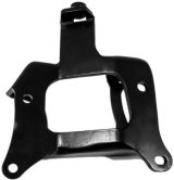 Innovative 92-00 Civic B/D-Series Black Steel A/C Bracket (D Series Compressor) thumbnail 1