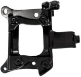 Innovative 92-00 Civic B/D-Series Black Steel A/C Bracket (D Series Compressor) thumbnail 3
