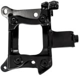 Innovative 92-00 Civic B/D-Series Black Steel A/C Bracket (D Series Compressor) thumbnail 4