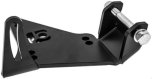 Innovative N/A H-Series Black Steel H22 Alternator Relocation Bracket thumbnail 2