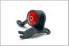 Innovative 02-11 Civic Si / 02-06 Acura RSX K-Series Black Steel 60A Bushing Front Mount / K-Series thumbnail 3