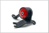 Innovative 02-11 Civic Si / 02-06 Acura RSX K-Series Black Steel 75A Bushing Front Mount / K-Series thumbnail 1