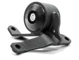 Innovative 02-11 Civic Si / 02-06 Acura RSX K-Series Black Steel 95A Bushing Front Mount thumbnail 1