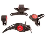 Innovative 10-15 Lotus Evora 2GR-FE/2GR-FZE Black Steel Mounts 75A Bushings thumbnail 1