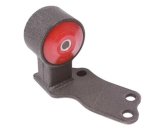 Innovative 88-91 CRX B-Series Manual Transmission Mount Black Steel 60A Bushing thumbnail 1