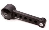 Innovative 90-93 Honda Accord F-Series Black Aluminum Mount 75A Bushings Front Torque Engine Mount thumbnail 1