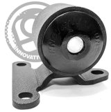Innovative 88-01 Prelude F/H Series Silver Aluminum Mount 75A Bushing (Rear Engine Mount Only) thumbnail 1