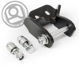 Innovative D-Series 88-91 Honda Civic / CRX Front Torque Engine Mounting Bracket thumbnail 1