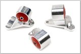 Innovative 90-91 Integra / 92-93 Integra GSR B-Series Black Aluminum Replacement Engine Block Mount thumbnail 1