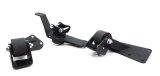 Innovative 00-09 S2000 Conversion Mount Kit (J-Series/Manual) Black Steel Mounts 85A Bushings thumbnail 1