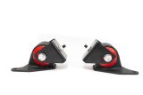Innovative 90-93 Mazda Miata NA 1.6L Black Steel Replacement Mounts 60A Bushings (No Trans Mount) thumbnail 3
