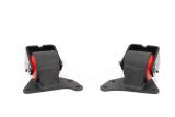 Innovative 90-93 Mazda Miata NA 1.6L Black Steel Replacement Mounts 60A Bushings (No Trans Mount) thumbnail 4