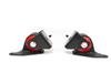 Innovative 90-93 Mazda Miata NA 1.6L Black Steel Replacement Mounts 60A Bushings (No Trans Mount) thumbnail 6