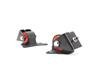 Innovative 94-97 Mazda Miata NA 1.8L Black Steel Replacement Mounts 60A Bushings (No Trans Mount) thumbnail 8