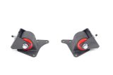 Innovative 99-00 Mazda Miata NB 1.8L Black Steel Replacement Mounts 60A Bushings (No Trans Mount) thumbnail 2