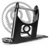 Innovative 00-06 Honda Insight Conversion LH Mounting Brackets (K Series / Manual) thumbnail 4