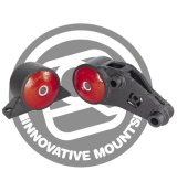 Innovative 04-08 Acura TL V6 Replacement Manual Transmission Mount Kit 95A Bushings thumbnail 1