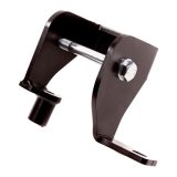 Innovative 97-01 Honda Prelude Black Steel Sub Bracket (LH Side Bracket Only) thumbnail 1