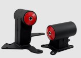 Innovative Mounts 07-11 Jeep Wrangler JK/JKU Polyurethane Engine Mount Kit - 95A Bushings thumbnail 1