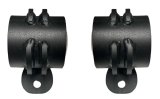 Innovative Mounts 96-06 Jeep Wrangler TJ Polyurethane Engine Mount Kit - 95A Bushings thumbnail 1