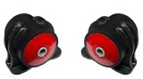 Innovative Mounts 96-06 Jeep Wrangler TJ Polyurethane Engine Mount Kit - 85A Bushings thumbnail 1