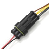 AlphaRex 13-18 Ram 1500 Wiring Adapter Stock Proj Headlight to AlphaRex Headlight Converters thumbnail 4
