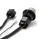 AlphaRex 13-18 Ram 1500 Wiring Adapter Stock Proj Headlight to AlphaRex Headlight Converters thumbnail 5