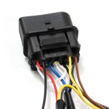 AlphaRex 13-18 Ram 1500 Wiring Adapter Stock Proj Headlight to AlphaRex Headlight Converters thumbnail 6