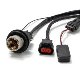 AlphaRex 13-18 Ram 1500 Wiring Adapter Stock Proj Headlight to AlphaRex Headlight Converters thumbnail 9