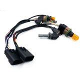 AlphaRex 17-20 Ford F-150 Raptor Wiring Adapter Stock LED Headlights to AlphaRex Headlight Converter thumbnail 2
