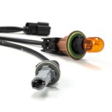 AlphaRex 17-20 Ford F-150 Raptor Wiring Adapter Stock LED Headlights to AlphaRex Headlight Converter thumbnail 4