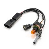 AlphaRex 17-20 Ford F-150 Raptor Wiring Adapter Stock LED Headlights to AlphaRex Headlight Converter thumbnail 7