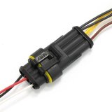 AlphaRex 19-20 Ram 1500 Wiring Adapter Stock LED Projector Headlight to AlphaRex Headlight Converter thumbnail 4