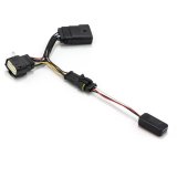 AlphaRex 19-20 Ram 1500 Wiring Adapter Stock LED Projector Headlight to AlphaRex Headlight Converter thumbnail 6