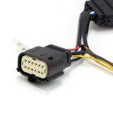 AlphaRex 19-20 Ram 1500 Wiring Adapter Stock LED Projector Headlight to AlphaRex Headlight Converter thumbnail 7